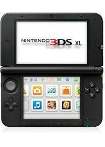 Nintendo 3DS XL | silber/schwarz | 4 GB