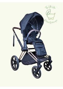 Cybex Priam Platinum Kinderwagen | schwarz