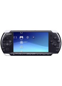 Sony PlayStation Portable (PSP) Slim & Lite | 3004 | 32 GB | schwarz