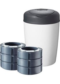 Tommee Tippee Simplee Sangenic Windeleimer | wei&szlig;