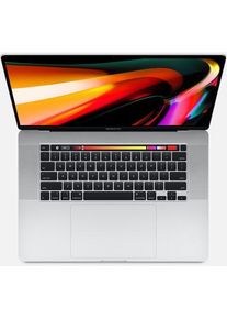 Apple MacBook Pro 2019 | 16" | i9-9880H | 32 GB | 1 TB SSD | 5500M 8 GB | silber | FR