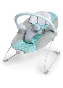 Ingenuity Goji Ity Bouncity Babywippe | blau/grau