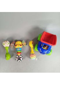VTech Bundle Baby Rasseln & Kipplaster Babyspielzeuge | mehrfarbig