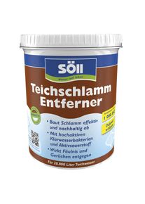 S&ouml;ll S&ouml;ll Teichschlammentferner 1 kg
