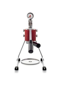 Olympia Express Mina Reise-Espressomaschine Rot