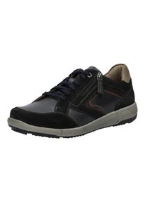 Schn&uuml;rschuh Josef Seibel "Enrico 37, ocean-multi", Herren, Gr. 40, blau (ocean, multi), Obermaterial: 100% Rindsleder Leather cow., Schuhe Schn&uuml;rschuh