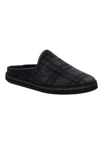 Hausschuh Josef Seibel "Clemens 02, grau", Herren, Gr. 44, grau, Obermaterial: 100% Textilmaterial TEXMAT., Schuhe Hausschuh