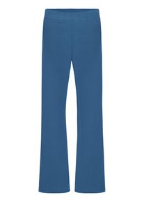 Schlupfhose Betty Barclay "Schlupfhose mit Eingrifftaschen", Damen, Gr. 48, EURO, blau, Obermaterial: 47% Modal CMD. 47% Polyester PES. 6% Elasthan EL., Hosen Schlupfhose