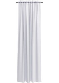 Neutex for you! Vorhang nach Ma&szlig; NEUTEX FOR YOU "EVA", wei&szlig;, B:750cm H:200cm, Obermaterial: 100% Polyester, Gardinen nach Ma&szlig;, Vorhang nach Ma&szlig;, Uni-Voile mit elegantem Glanz