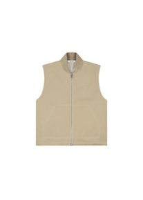 Olaf Zip up workwear gilet gilets m240502