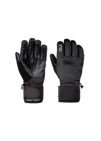 Trespass Unisex volwassene sidney lederen handschoenen voor sneeuwsporten
