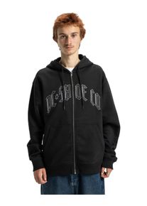 Hoodie DC Shoes "Planted", Herren, Gr. XL, schwarz, Obermaterial: 60% Baumwolle, 40% Polyester., Sweatshirts Hoodie