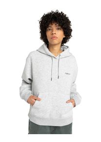 Hoodie Element "Element Co", Damen, Gr. S, mid grau heather, Obermaterial: 85% Polyester, 15% Baumwolle., Sweatshirts Hoodie