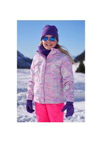 Mountain Warehouse Ski jas voor kinderen/kleuters Sneeuwklokje aquarel (Lichtblauw)