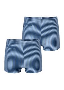 Schiesser Mannen Boxer zwembroek Ocean Swim