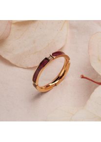 Holzkern Campania Ring Guld och L&ouml;nn