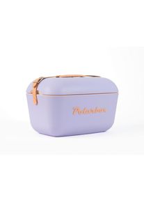 Polarbox K&uuml;hlbox, Lila, Kunststoff, 20 l, 30.9x29x45.3 cm, Freizeit & Co, Camping, K&uuml;hlboxen