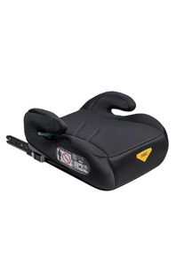 P & B Autositzerh&ouml;hung, Schwarz, Metall, Kunststoff, 41.5x12x41.5 cm, ECE R 129 i-Size, Baby on Tour, Kindersitze, Kindersitze