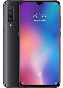 Xiaomi Mi 9 | 128 GB | schwarz