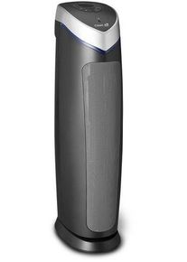 Clean Air Optima Purificateur d'air HEPA avec ioniseur UV CA-508 | gris/argent