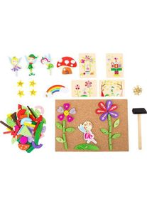 Small Foot H&auml;mmerchenspiel f&eacute;e | multicolore
