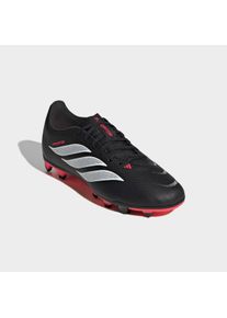 Fu&szlig;ballschuh adidas Performance "PREDATOR CLUB FIRM GROUND/MULTI GROUND KIDS", Kinder, Gr. 34, schwarz (core schwarz, ftwr wei&szlig;, lucid rot), Synthetik, Schuhe Fu&szlig;ballschuh, f&uuml;r viele verschiedene B&ouml;den geeignet, f&uuml;r Jugendliche & Kinder