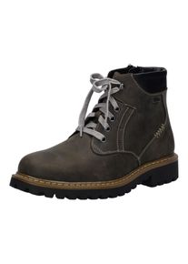 Stiefelette Josef Seibel "Chance 39, vulcano", Herren, Gr. 41, braun (vulcano), Obermaterial: 100% Rindsleder Leather cow., Schuhe Stiefelette