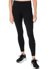 Lauftights asics "ROAD SEAMLESS TIGHT", Damen, Gr. XS, N-Gr, performance schwarz, Obermaterial: 94% Polyamid, 6% Elasthan, Hosen Lauftights