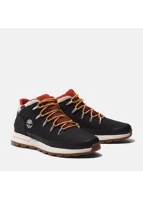 Timberland "Sprint Trekker Mid Fab WP" Winterstiefel, Schn&uuml;rstiefel, Winterschuhe, wasserdicht