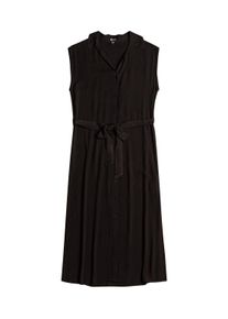 Sommerkleid Billabong "Little Flirt", Damen, Gr. XS, schwarz (schwarz 2), Obermaterial:100% Viskose., Kleider Sommerkleid
