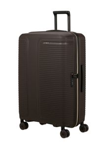 Hartschalen-Trolley Samsonite "PRODIVER", Damen, Gr. B/H/T: 51cm x 75cm x 32cm 105 l, coffee bean, Polypropylen, Koffer Hartschalen-Trolley, mit Teleskopgriff und mehreren Tragegriffen