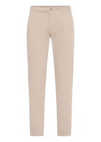 Chinohose Casual Friday "Chinohose CFViggo", Herren, Gr. 31/32, L&auml;nge 32, beige (island fossil), Obermaterial: 97% Baumwolle CO. 3% Elasthan EL., Hosen Chinohose
