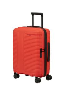 Hartschalen-Trolley Samsonite "PRODIVER", Damen, Gr. B/H/T: 40cm x 55cm x 20cm 39 l, tangerine, Polypropylen, Koffer Hartschalen-Trolley, mit Teleskopgriff und mehreren Tragegriffen