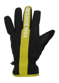 Snowboardhandschuhe DC Shoes "Salute", Herren, Gr. XL, schwarz, Obermaterial: 100% Polyurethan., Handschuhe Snowboardhandschuhe
