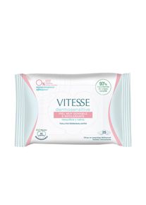 Dermosensitieve Make-up Remover Doekjes Herbalaan en Verzachten 25 Stuks