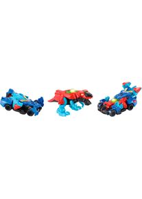 Actionfigur Vtech "Switch&Go Dinos, Combo T-Rex", bunt, Spielfiguren, KinderB:8cm H:8cm T:16cm, Kunststoff, Actionfigur, mit Licht und Sound, B:8cm H:8cm T:16cm