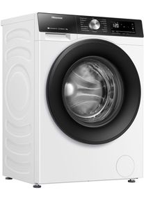HISENSE Waschmaschine "WF3S8043B", Energieeffizienz: A, wei&szlig;, B:59,5cm H:84,5cm T:51cm, Waschmaschinen, Wifi-ConnectLife, Waschmaschine