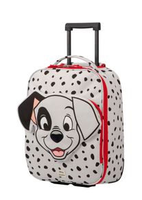 Handgep&auml;ck-Trolley Samsonite "SAMMIES DISNEY", M&auml;dchen, Gr. B/H/T: 36cm x 45cm x 19cm 30 l, bunt (patch), Koffer Handgep&auml;ck-Trolley, kompakte Ma&szlig;e, f&uuml;r &uuml;bersichtliche Organisation