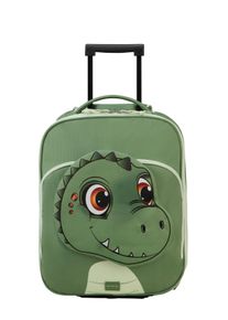 Handgep&auml;ck-Trolley Samsonite "SAMMIES", M&auml;dchen, Gr. B/H/T: 36cm x 45cm x 19cm 30 l, dino rex, Koffer Handgep&auml;ck-Trolley, f&uuml;r Ferien, Reise und Urlaub, kompakte Ma&szlig;e