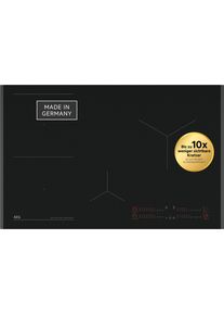 AEG Induktions-Kochfeld "TII84B0FFZ", schwarz, B:81cm H:4,4cm T:52cm, Kochfelder, Bis zu 10x weniger sichtbare Kratzer &ndash; Made in Germany, Induktions-Kochfeld