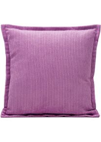 G&ouml;zze Sitzauflage G&Ouml;ZZE "Capri", lila (flieder), B:40cm H:4cm, Polyester, Polsterauflagen, Sitzauflage