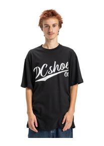 T-Shirt DC Shoes "Substitute", Herren, Gr. S, schwarz, Obermaterial: 75% Baumwolle, 25% Baumwolle., Shirts T-Shirt