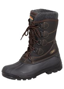 Wanderschuh Meindl "Meindl S&ouml;lden braun", Herren, Gr. 47, Normalschaft, braun, Rindsleder, Schuhe Wanderschuh, Comfort fit mehr Platz im Vorfu&szlig;bereich und festen Halt in der Ferse