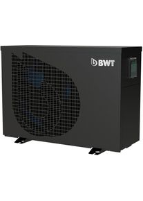 Pool-W&auml;rmepumpe MY POOL BWT "Inverter Connect 68", grau (anthrazit), B:30cm H:83cm L:50cm, Metall, Titan, W&auml;rmepumpen, Pool-W&auml;rmepumpe, f&uuml;r Pools bis 30m&sup3;