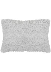 Dekokissen ZOEPPRITZ1828 "Reborn", cloud, felloptik, B:50cm L:30cm, Polyester, Dekokissen_Sitzkissen_Kissenh&uuml;llen, Dekokissen, weiche Kunstfell Kissenh&uuml;lle