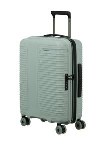 Hartschalen-Trolley Samsonite "PRODIVER", Damen, Gr. B/H/T: 40cm x 55cm x 20cm 39 l, light sage, Polypropylen, Koffer Hartschalen-Trolley, mit Teleskopgriff und mehreren Tragegriffen