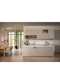 Miele teilintegrierbarer Geschirrsp&uuml;ler "G 5540 SCi SL Active", Energieeffizienz: E, silber (edelstahl), B:45cm H:81cm T:57cm, Geschirrsp&uuml;ler, teilintegrierbarer Geschirrsp&uuml;ler
