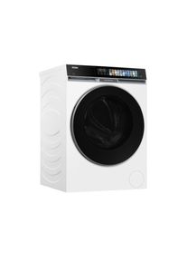 Haier Waschtrockner "HWD80-BP14687TU1", Wasch_Trocken_Zyklus: D, wei&szlig;, B:59,5cm H:85cm T:52,5cm, Waschtrockner, UltraFresh & UltraSense, Waschtrockner