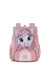 Kinderrucksack Samsonite "Disney", M&auml;dchen, Gr. B/H/T: 25cm x 32cm x 13cm, rosa, Rucks&auml;cke Kinderrucksack, handgep&auml;cktauglich gem&auml;&szlig; IATA-Empfehlung, mit verstellbarem Brustgurt