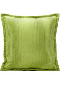 G&ouml;zze Sitzauflage G&Ouml;ZZE "Capri", gr&uuml;n (hellgr&uuml;n), B:40cm H:4cm, Polyester, Polsterauflagen, Sitzauflage